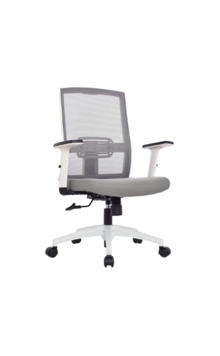 SILLA MONK BLANCA GERENTE-SYNCRO (1) GARANTÍA 2 AÑOS