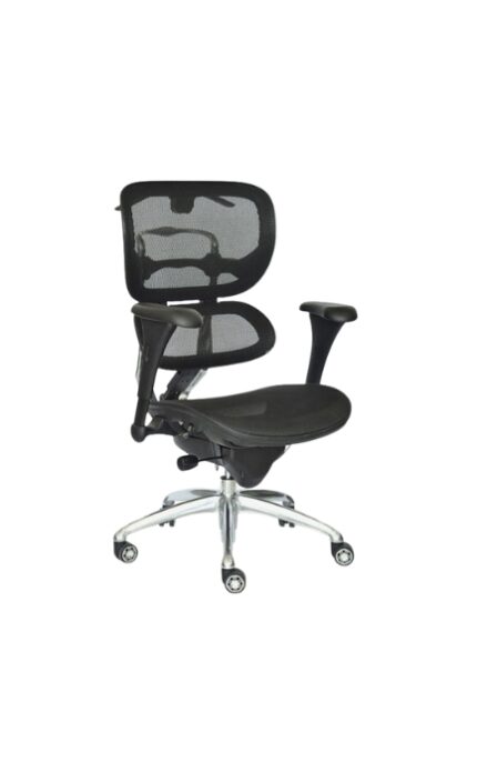 SILLA ERGOMESH GERENTE GARANTÍA 2 AÑOS