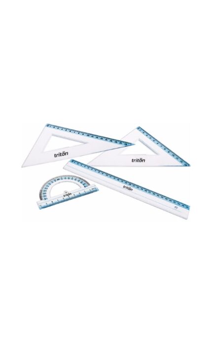 JUEGO GEOMÉTRICO TRITON