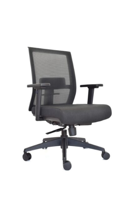 SILLA NOHA GERENTE GARANTÍA 3 AÑOS